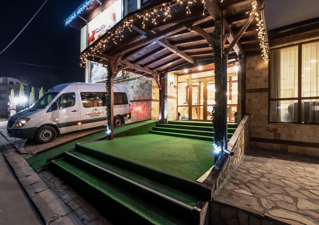 Hotel Hermes Bansko Exterior photo